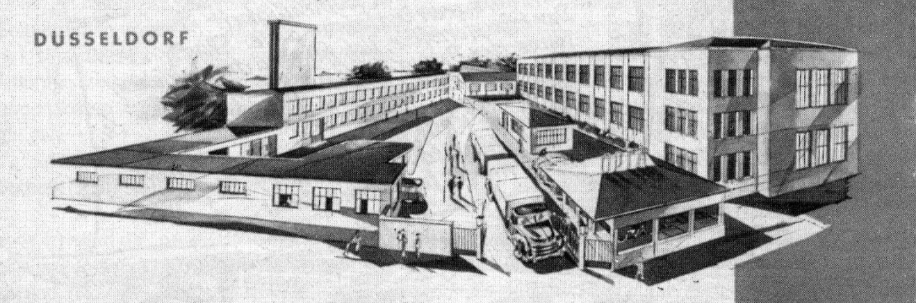 Werk D�sseldorf