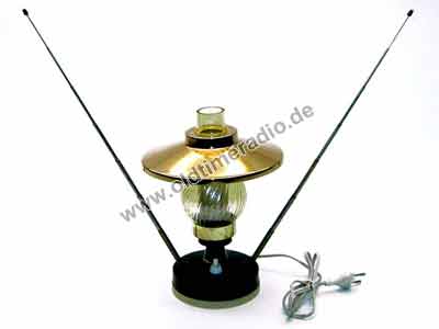 Fernsehzimmerantenne 4104.01