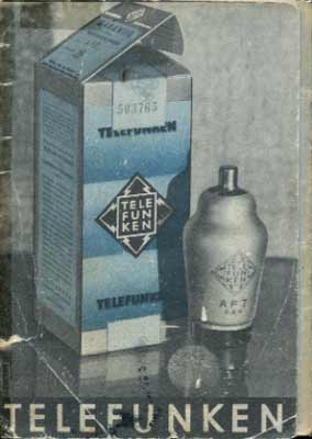 Telefunken-R&ouml;hren