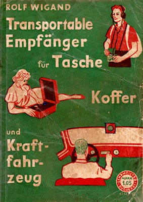 Transportable Empf&auml;nger (f&uuml;r Tasche, Koffer und Kraftfahrzeug) (2. Auflage)