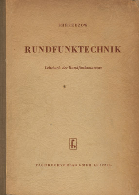 Rundfunktechnik