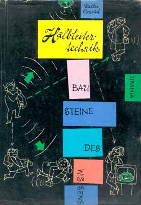 Streifz&uuml;ge durch die Halbleitertechnik (1. Auflage)
