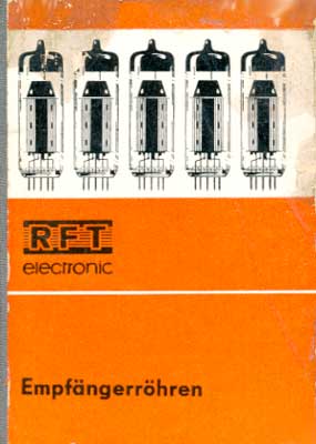 RFT Empf&auml;ngerr&ouml;hren