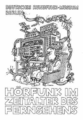 H&ouml;rfunk im Zeitalter des Fernsehens