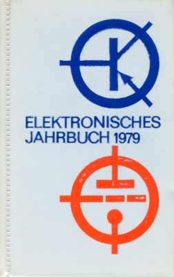 Elektronisches Jahrbuch f&uuml;r den Funkamateur 1979 (1. Auflage)