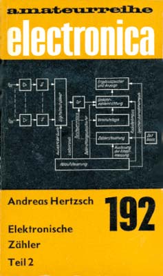 192 - Elektronische Z&auml;hler - Teil 2 (1. Auflage)