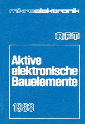 Aktive elektronische Bauelemente