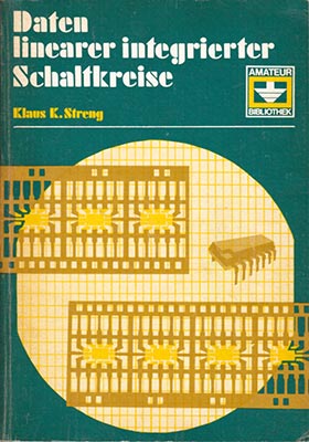Daten linearer integrierter Schaltkreise I (2. Auflage)
