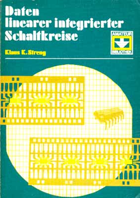 Daten linearer integrierter Schaltkreise I (3. Auflage)
