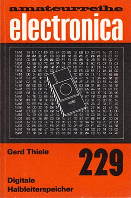 229 - Digitale Halbleiterspeicher (1. Auflage)