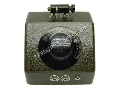 Detektorempf&auml;nger