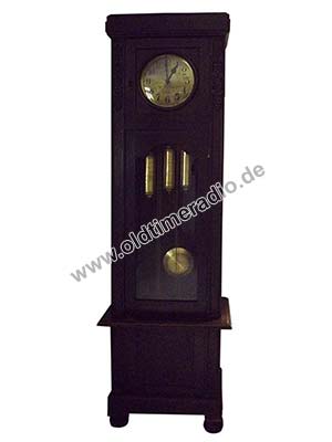 Standuhr Westminster Schlag