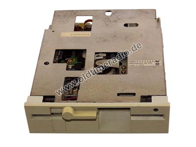 Diskettenlaufwerk 5,25 Zoll