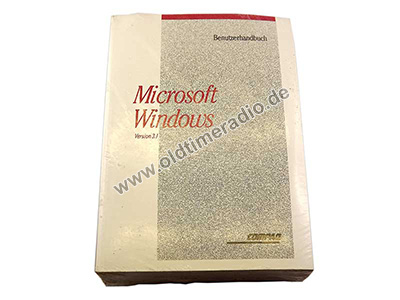 Betriebssystem Windows 3.1
