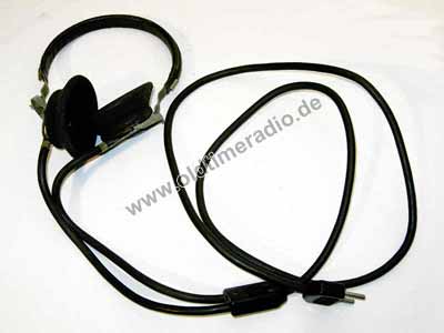 Doppelkopfh&ouml;rer TA 56 M