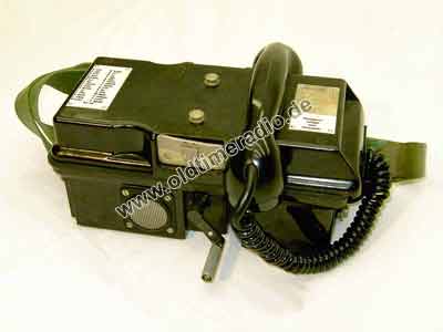 Feldtelefon FF 63 M