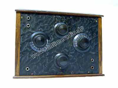 1-R&ouml;hren-Empf&auml;nger