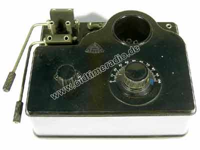 Fernempf&auml;nger D 3