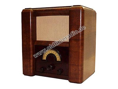 Selbsbauradio (Bausatz)