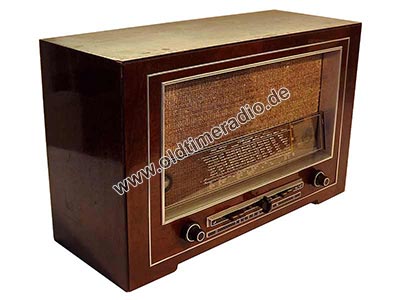 Telefunken-Super D 760 WK