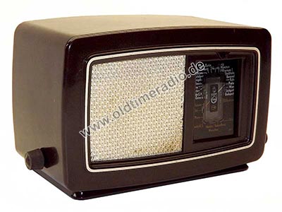 Philetta 203 U (Kommissbrot)