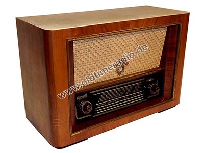 Weimar 6118 / 55 GWU