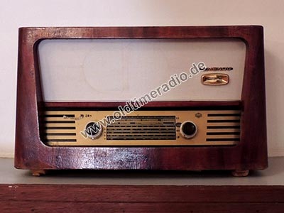 Ilmenau Super Deluxe W 208