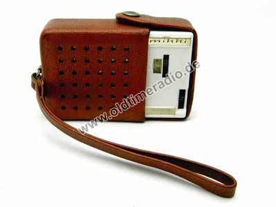 Taschenradio Mikki T 120