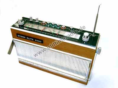 Stern Elite 2000