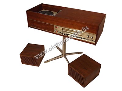 Musiktruhe LORD (TRANSSTEREO)