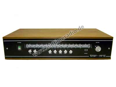 Tuner HV 15