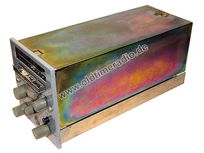 Rundfunkempf&auml;nger RK - 5 a