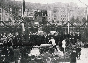 Sendebezirke in Deutschland, 1928