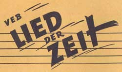VEB Lied der Zeit