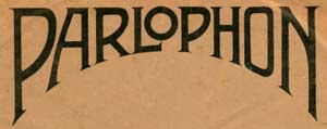 Parlophon