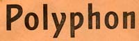 Polyphon