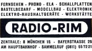 Radio-Industrie M�nchen