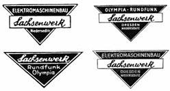 VEB Elektromaschinenbau Sachsenwerk, Dresden-Niedersedlitz (VEM)