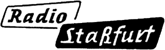 VEB Stern-Radio Sta&szlig;furt