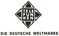 TELEFUNKEN R&ouml;hrenwerk in Neuhaus a.R.