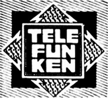 Gesellschaft f&uuml;r drahtlose Telegraphie m.b.H., System TELEFUNKEN