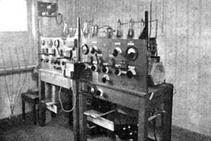 Der erste Leipziger R&ouml;hrensender